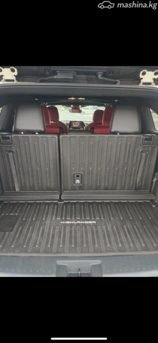 Toyota Highlander IV (U70) 3.5, 2021 Бишкек - изображение 10