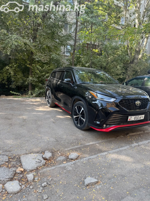 Toyota Highlander IV (U70) 3.5, 2021 Бишкек - изображение 2