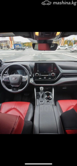 Toyota Highlander IV (U70) 3.5, 2021 Бишкек - изображение 7