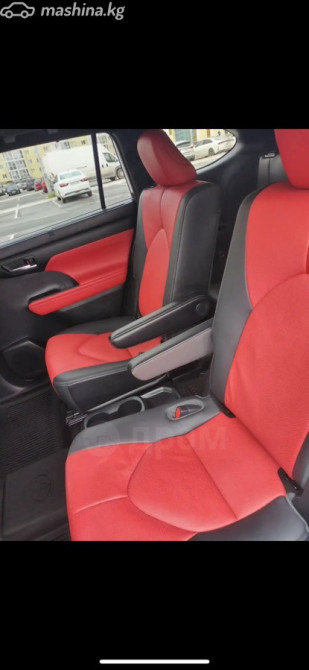 Toyota Highlander IV (U70) 3.5, 2021 Бишкек - изображение 8