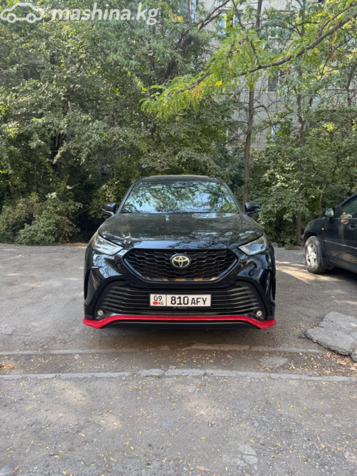 Toyota Highlander IV (U70) 3.5, 2021 Бишкек - изображение 1