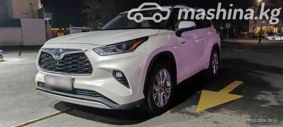 Toyota Highlander IV (U70) 2.5, 2020 Бишкек