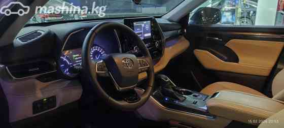 Toyota Highlander IV (U70) 2.5, 2020 Бишкек