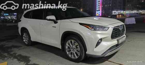 Toyota Highlander IV (U70) 2.5, 2020 Бишкек