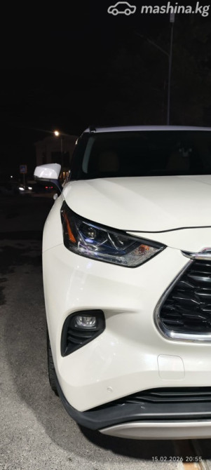 Toyota Highlander IV (U70) 2.5, 2020 Бишкек - изображение 1