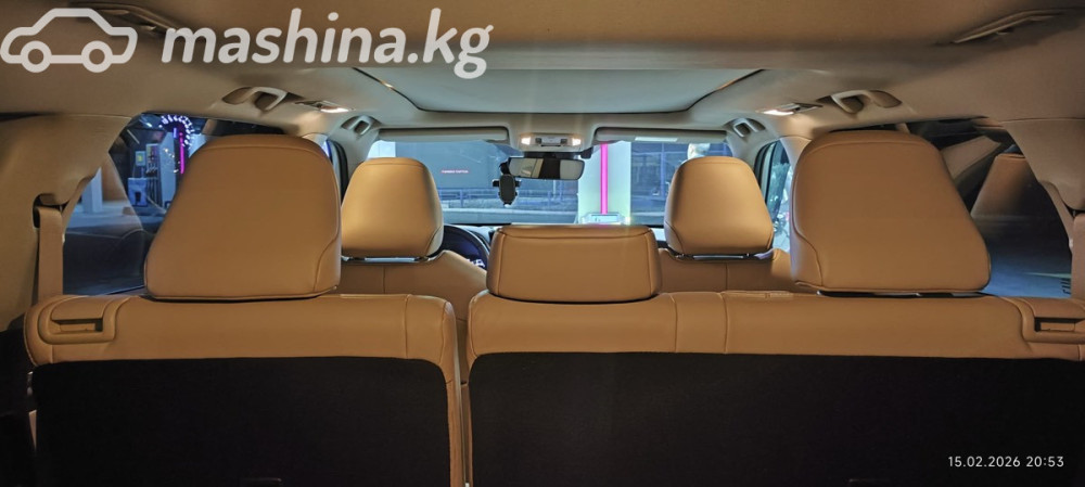 Toyota Highlander IV (U70) 2.5, 2020 Бишкек - изображение 7