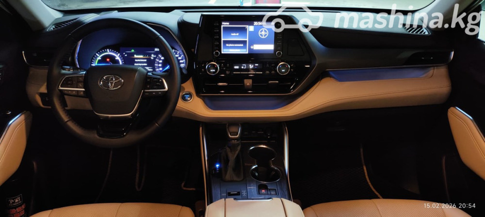Toyota Highlander IV (U70) 2.5, 2020 Бишкек - изображение 5