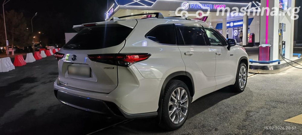 Toyota Highlander IV (U70) 2.5, 2020 Бишкек - изображение 10