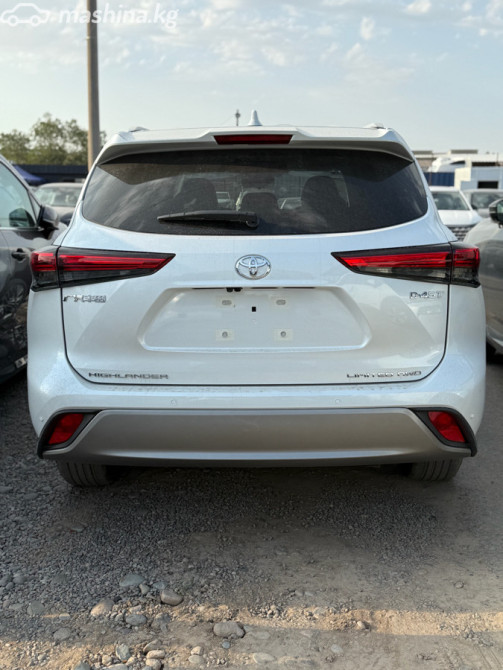 Toyota Highlander IV (U70) 2.0, 2026 Бишкек - изображение 3
