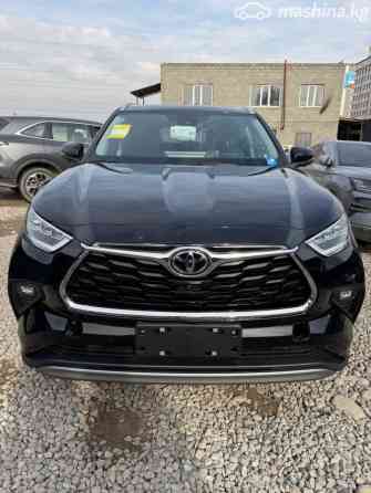 Toyota Highlander IV (U70) 2.0, 2026 Бишкек