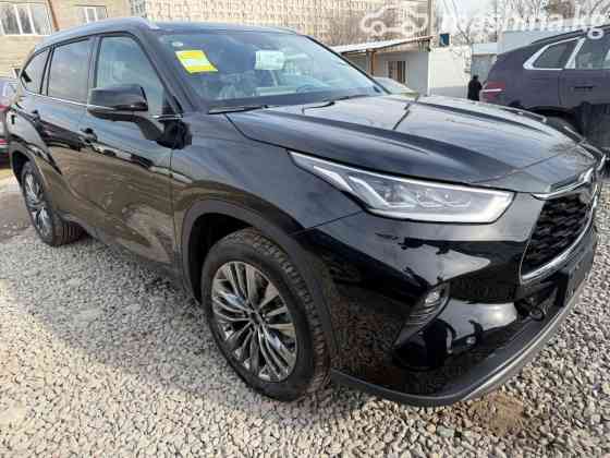 Toyota Highlander IV (U70) 2.0, 2026 Бишкек