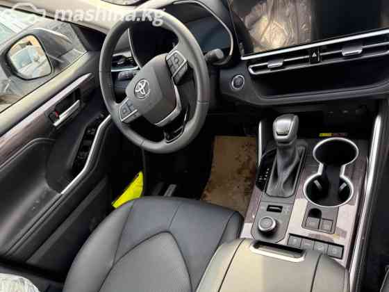 Toyota Highlander IV (U70) 2.0, 2026 Бишкек