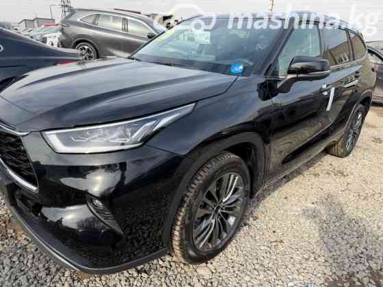 Toyota Highlander IV (U70) 2.0, 2026 Бишкек