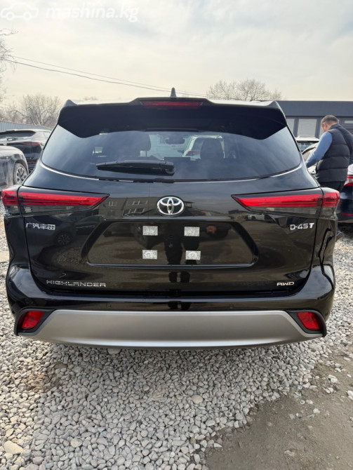 Toyota Highlander IV (U70) 2.0, 2026 Бишкек - изображение 8