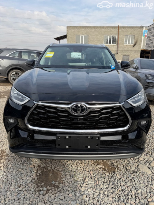 Toyota Highlander IV (U70) 2.0, 2026 Бишкек - изображение 1