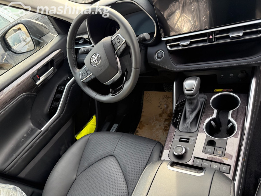 Toyota Highlander IV (U70) 2.0, 2026 Бишкек - изображение 6