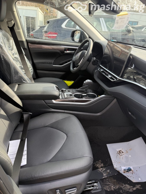 Toyota Highlander IV (U70) 2.0, 2026 Бишкек - изображение 4