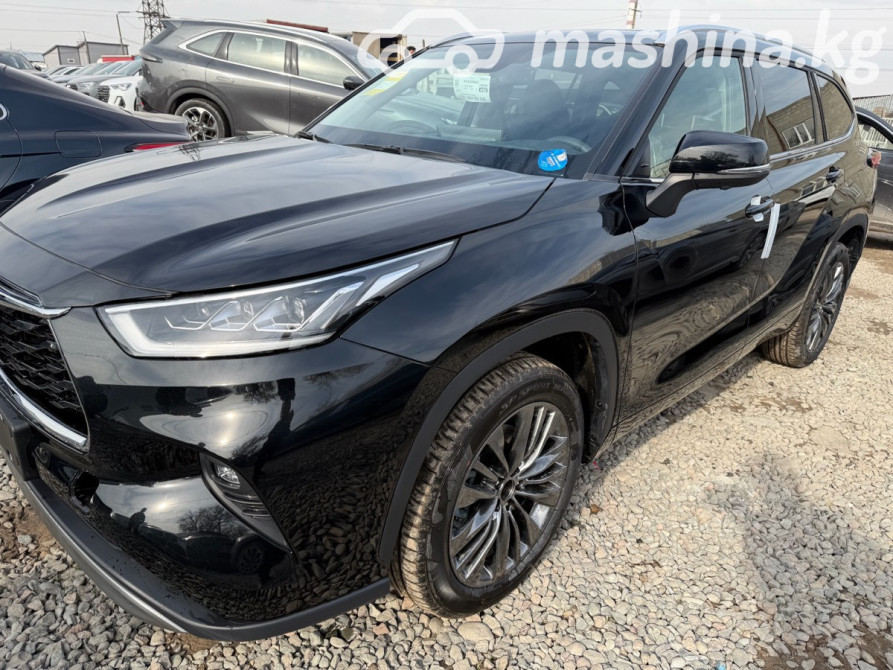 Toyota Highlander IV (U70) 2.0, 2026 Бишкек - изображение 2
