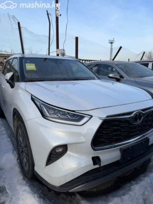 Toyota Highlander IV (U70) 2.0, 2025 Бишкек - изображение 1
