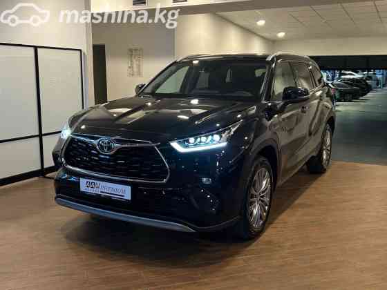 Toyota Highlander IV (U70) 2.0, 2025 Бишкек