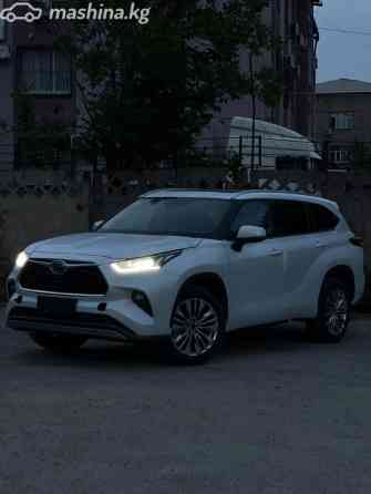 Toyota Highlander IV (U70) 2.0, 2025 Бишкек