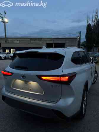Toyota Highlander IV (U70) 2.0, 2025 Бишкек