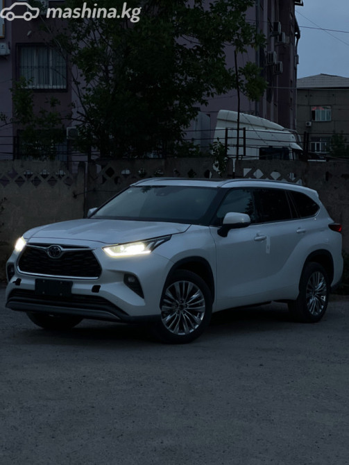 Toyota Highlander IV (U70) 2.0, 2025 Бишкек - изображение 1