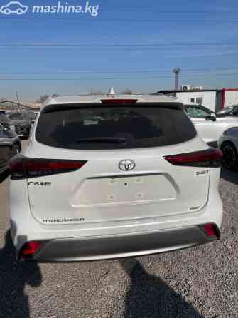 Toyota Highlander IV (U70) 2.0, 2025 Бишкек