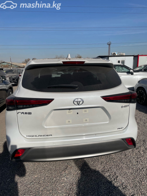 Toyota Highlander IV (U70) 2.0, 2025 Бишкек - изображение 2