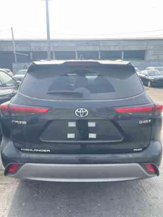 Toyota Highlander IV (U70) 2.0, 2025 Бишкек