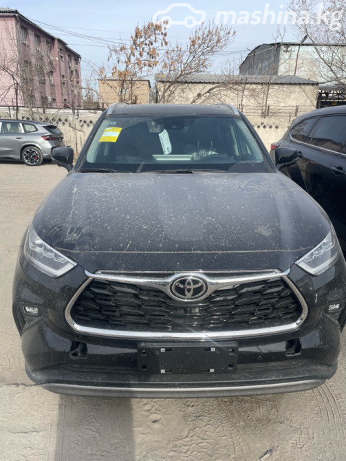 Toyota Highlander IV (U70) 2.0, 2025 Бишкек - изображение 1
