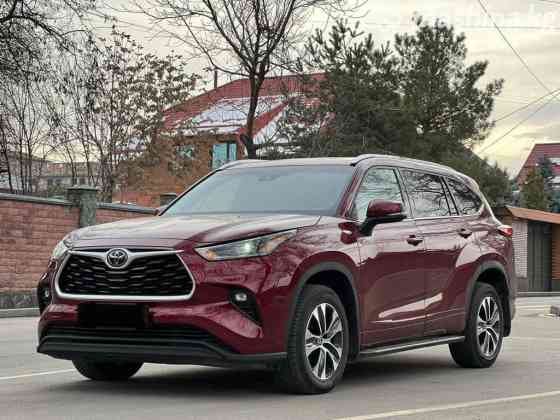 Toyota Highlander IV (U70) 3.5, 2021 Бишкек
