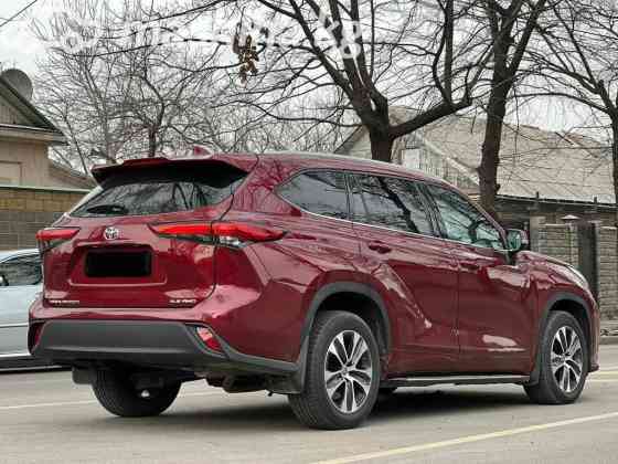 Toyota Highlander IV (U70) 3.5, 2021 Бишкек