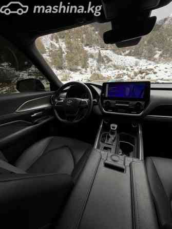 Toyota Highlander IV (U70) 2.4, 2024 Бишкек