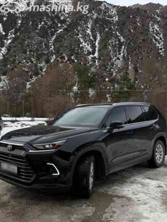 Toyota Highlander IV (U70) 2.4, 2024 Бишкек