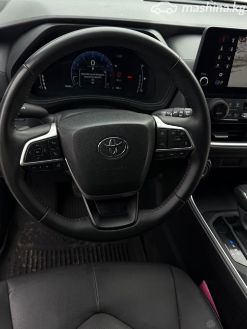 Toyota Highlander IV (U70) 2.4, 2024 Бишкек - изображение 4
