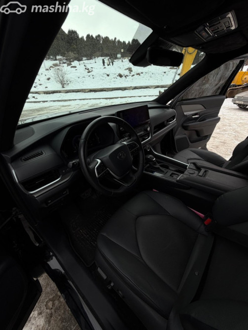 Toyota Highlander IV (U70) 2.4, 2024 Бишкек - изображение 8