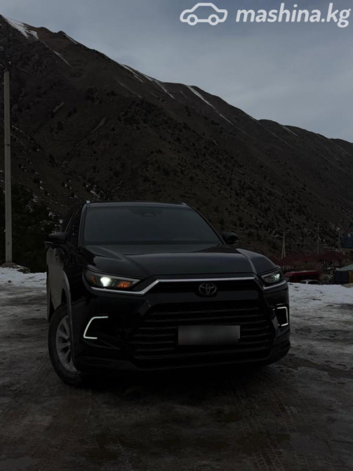 Toyota Highlander IV (U70) 2.4, 2024 Бишкек - изображение 10