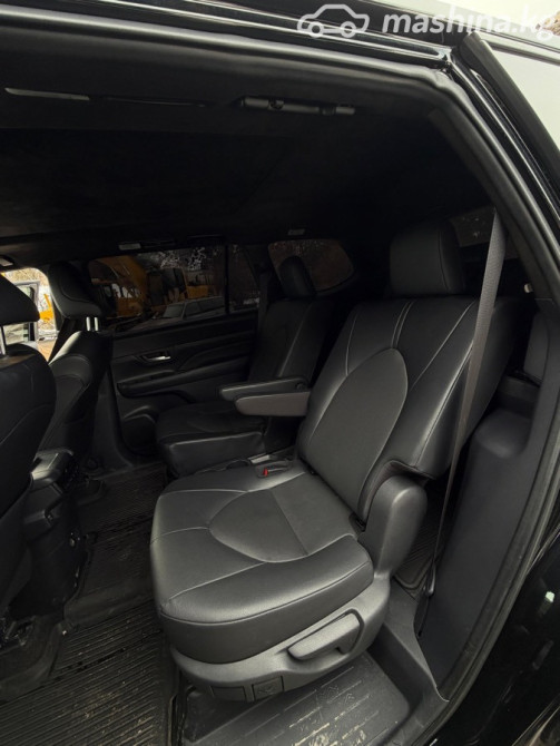 Toyota Highlander IV (U70) 2.4, 2024 Бишкек - изображение 7