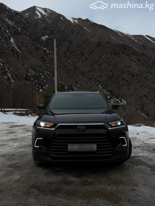 Toyota Highlander IV (U70) 2.4, 2024 Бишкек - изображение 11