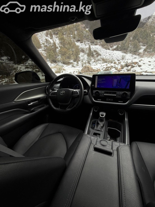 Toyota Highlander IV (U70) 2.4, 2024 Бишкек - изображение 6