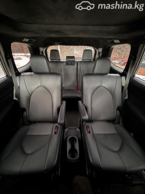Toyota Highlander IV (U70) 2.4, 2024 Бишкек - изображение 5