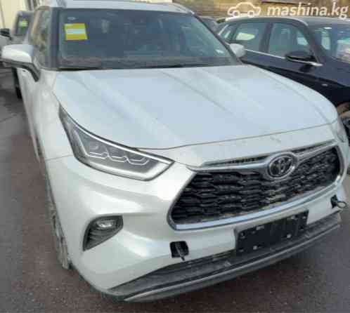 Toyota Highlander IV (U70) 2.0, 2026 Бишкек