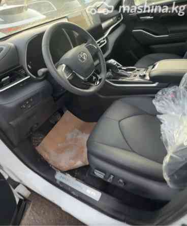 Toyota Highlander IV (U70) 2.0, 2026 Бишкек