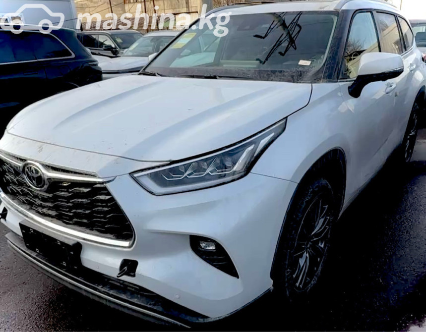 Toyota Highlander IV (U70) 2.0, 2026 Бишкек - изображение 1