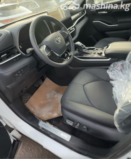 Toyota Highlander IV (U70) 2.0, 2026 Бишкек - изображение 2