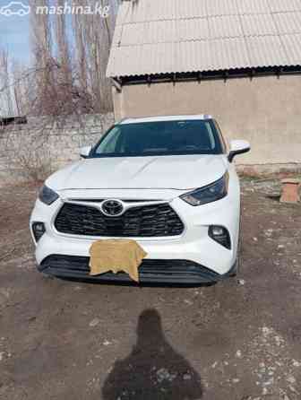 Toyota Highlander IV (U70) 2.4, 2022 Бишкек