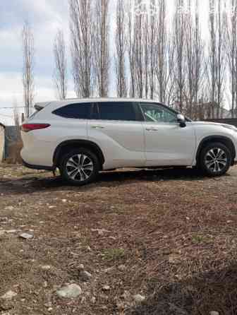 Toyota Highlander IV (U70) 2.4, 2022 Бишкек