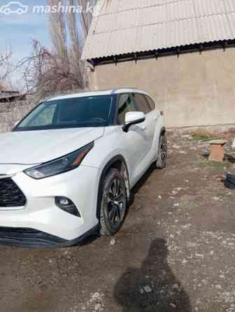 Toyota Highlander IV (U70) 2.4, 2022 Бишкек
