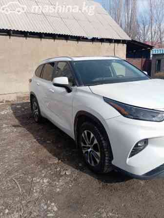 Toyota Highlander IV (U70) 2.4, 2022 Бишкек